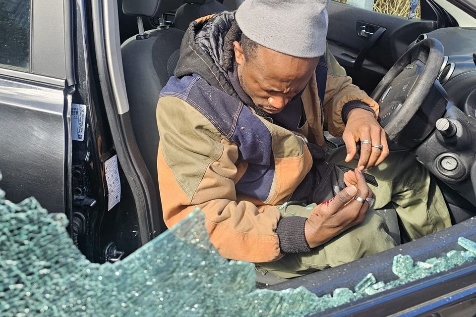 Tobi Omoteso, co-founder of Limerick’s annual Top 8 Hip Hop & Street Dance Festival was assaulted near the Old Cratloe Road

